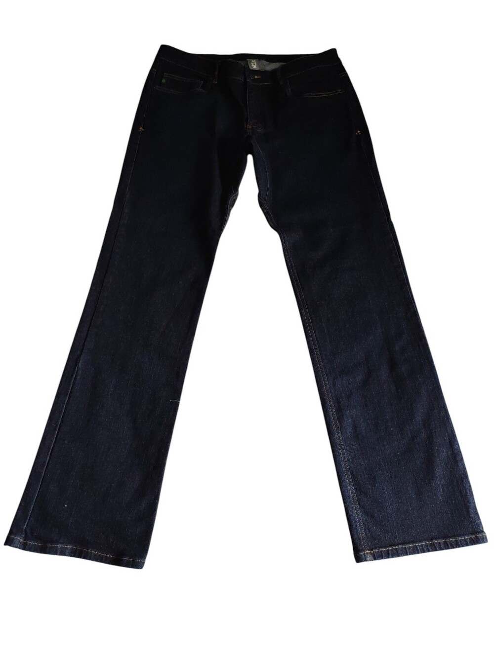 Stio Size 35 Blue Rivet Jeans